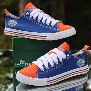 SKICKS Florida Gators Low Top Sneaker Men’s Size 9